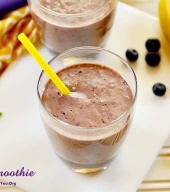 açaí-smoothie