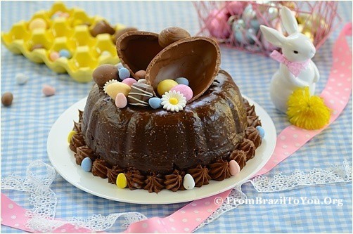 Easter Chocolate Cake Easter-chocolate-cake