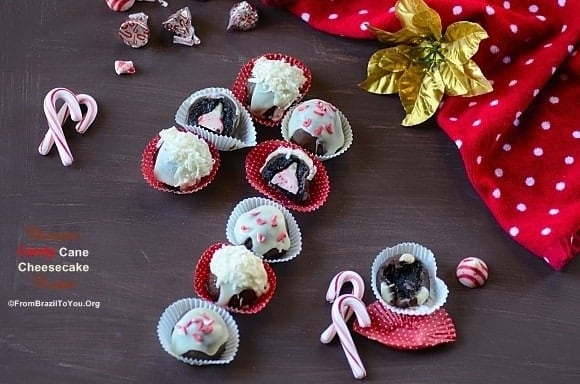 No Bake Chocolate Candy Cane Cheesecake Cookies No-Bake-Chocolate-Candy-Cane-Cheesecake-Cookies