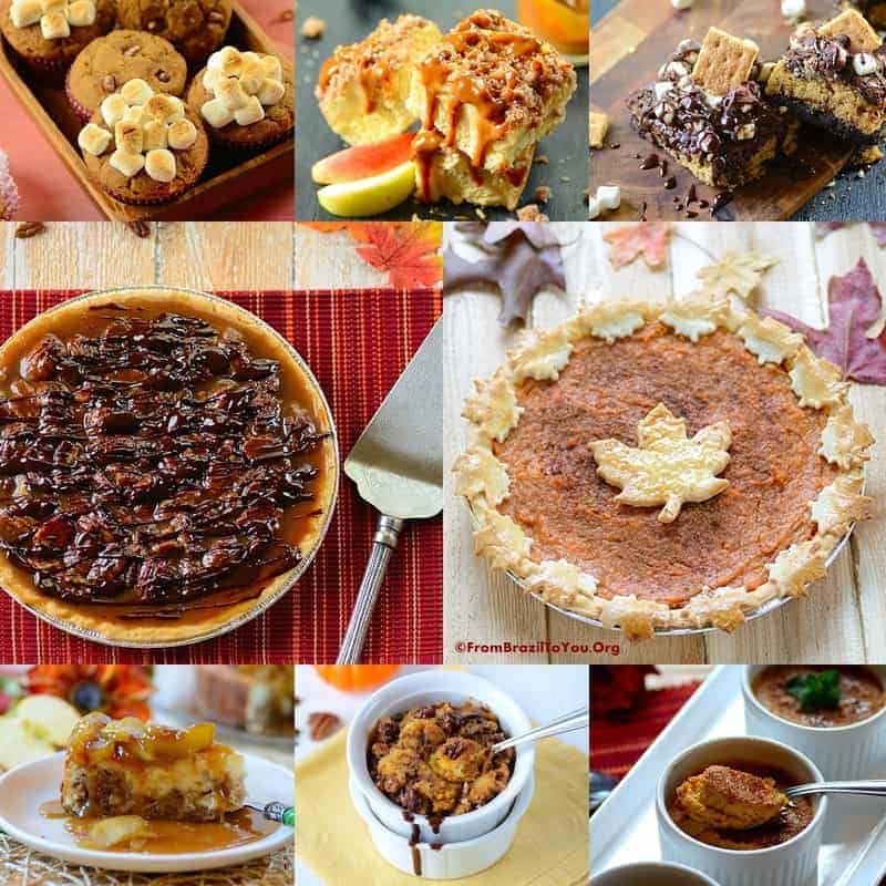 35 Thanksgiving Recipes Easy And Delish