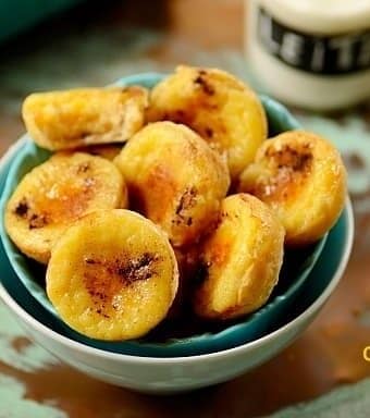 Portuguese-Custard-Tarts
