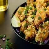 Brazilian Fried Chicken Bites