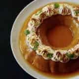 Sweet Potato Flan