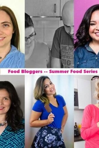 Summer-food-series