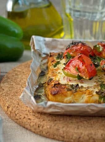 Oven-baked-feta