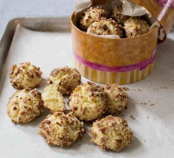 Walnut Cookies — En Mi Cocina Hoy Walnut-Cookies