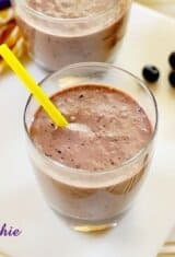 açaí-smoothie