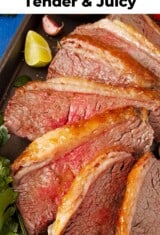 picanha roast sliced -- pinterest