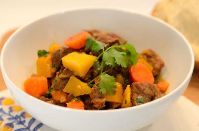 Brazilian-beef-stew, Picadinho-carne