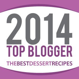 2014 top blogger logo