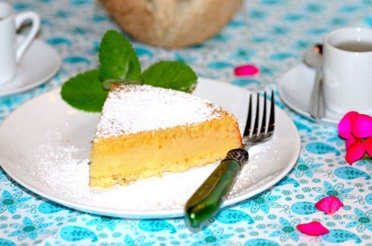Coconut-cornmeal-cake, Bolo-fubá-coco