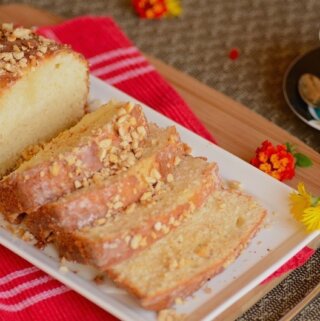 Guaraná-cake