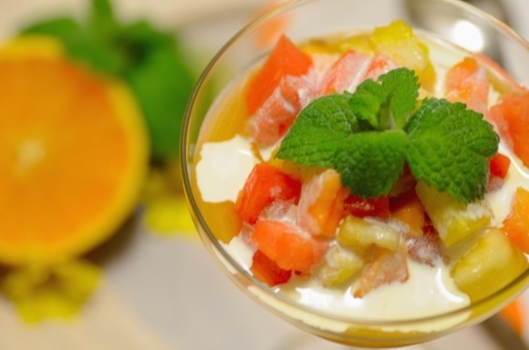 salada de frutas