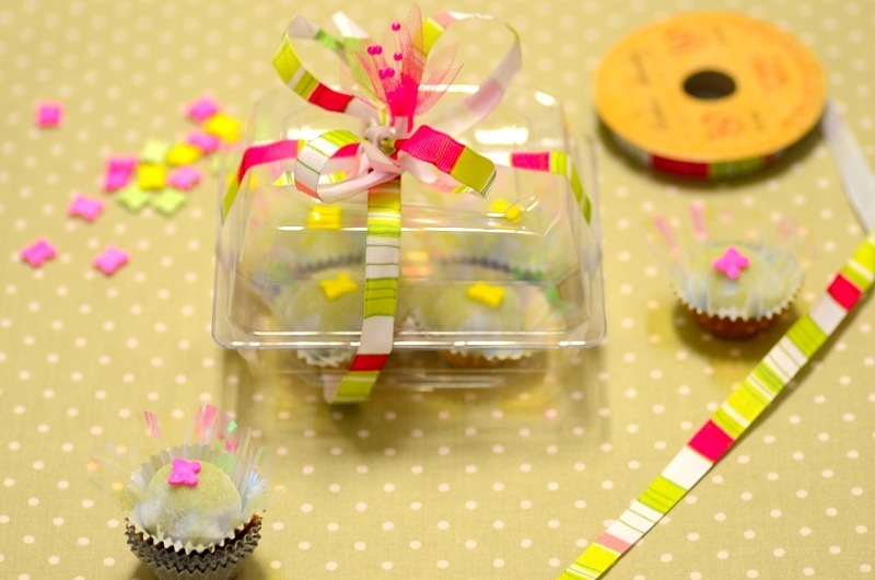 A box with candies