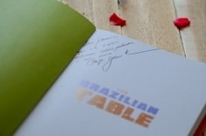Book signing
