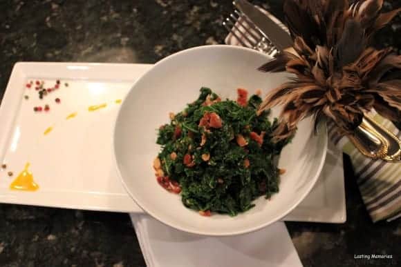 Pan-fried-collard-greens, Couve-mineira