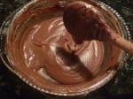 A close up of cooked brigadeiro