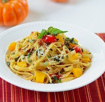 Fettuccini-Aglio-Olio