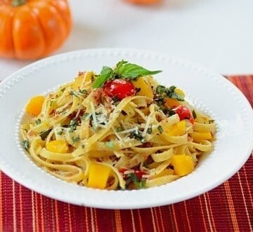 Fettuccini-Aglio-Olio