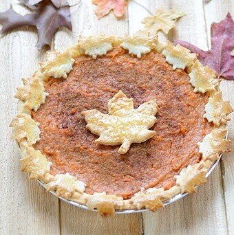 Sweet Potato Pie