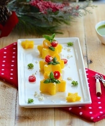 Polenta Frita - Brazilian Recipe
