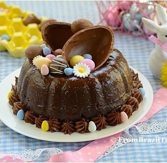 Easter-chocolate-cake