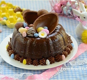 Easter-chocolate-cake