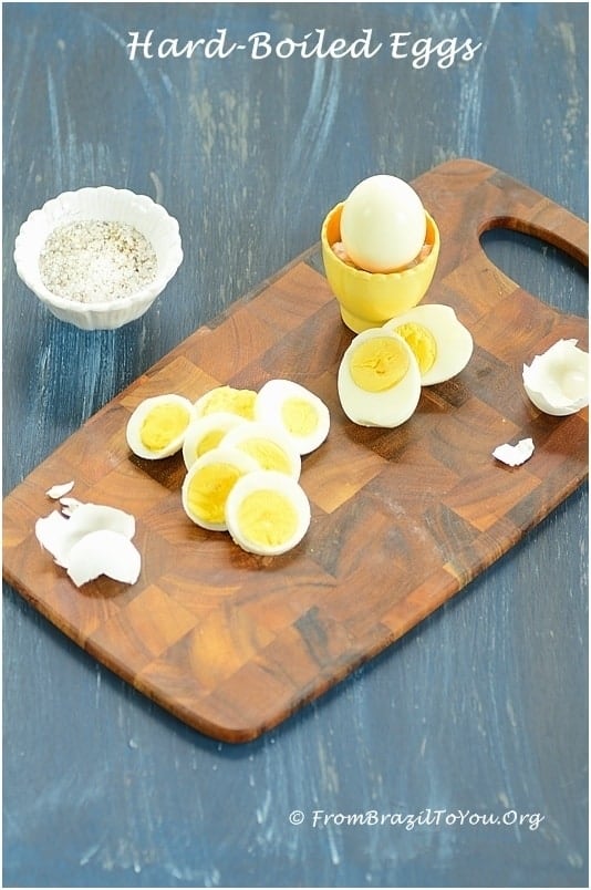 How to Hard Boil Eggs Properly Easy and Delish