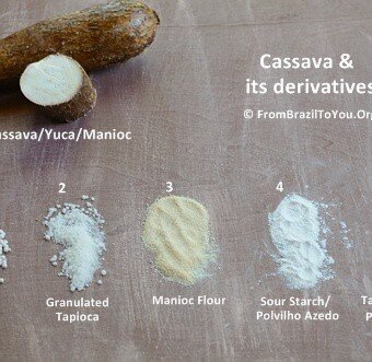 cassava