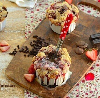 chocolate-strawberry-slump