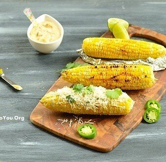 grilled-corn-cob