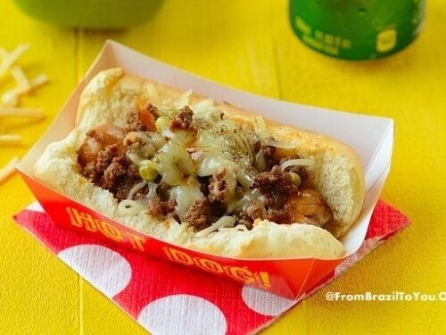 Cachorro Quente Brasileiro Easy And Delish