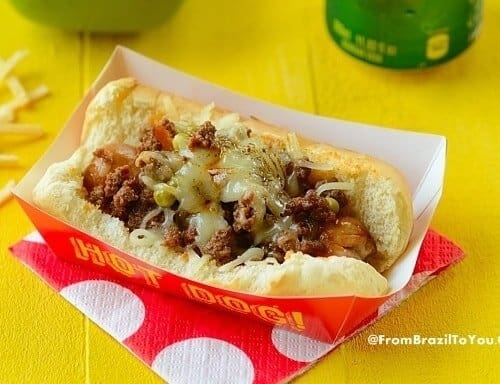 Cachorro Quente Brasileiro - Easy and Delish