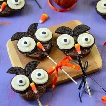 Chocolate-Apple-Halloween-Owl