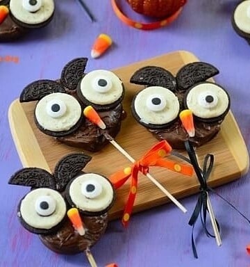 Chocolate-Apple-Halloween-Owl