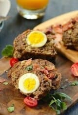 bolo-de-carne-alemão
