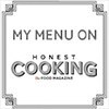 My Menu On Honest Cooking