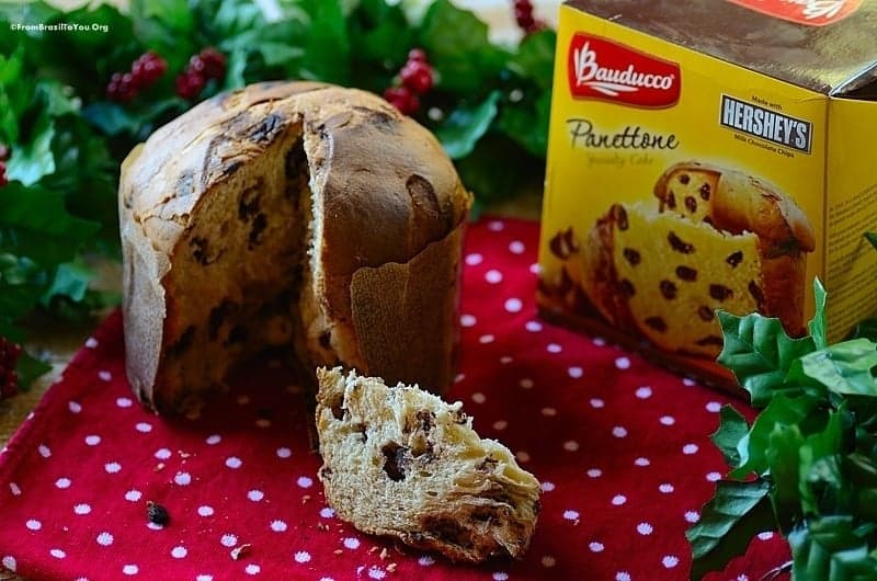 Panettone and Its Story...