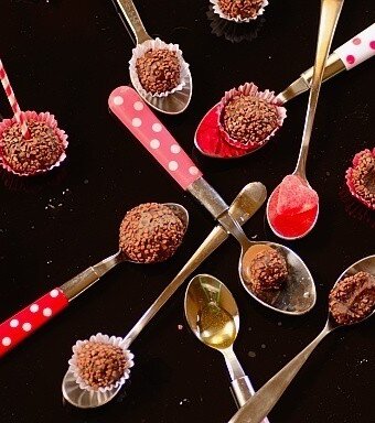 brigadeiro de cerveja