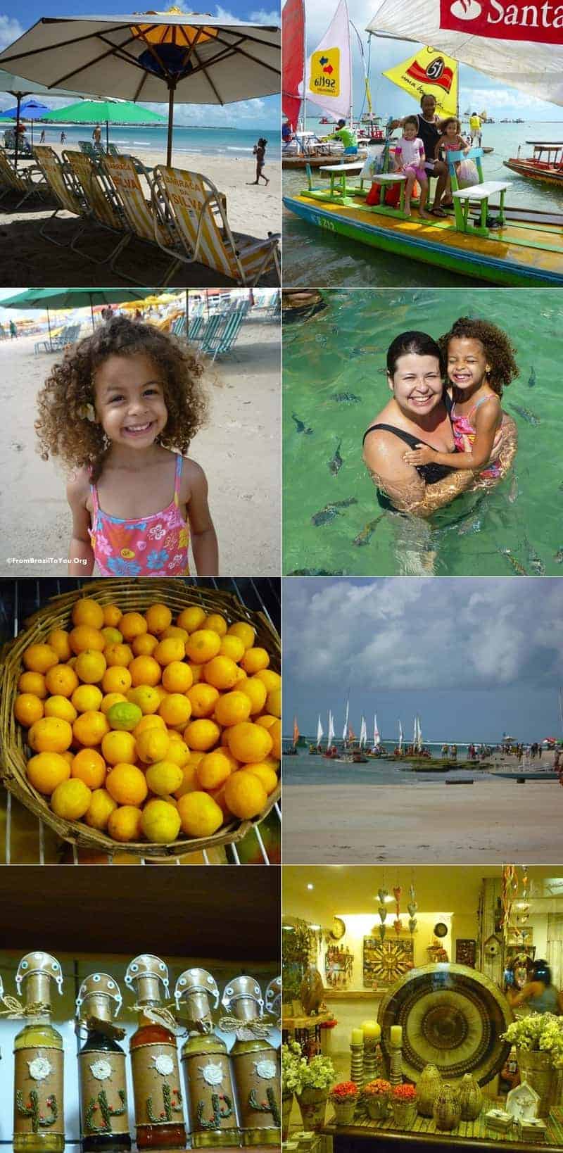Porto de Galinhas Beach, Brazil