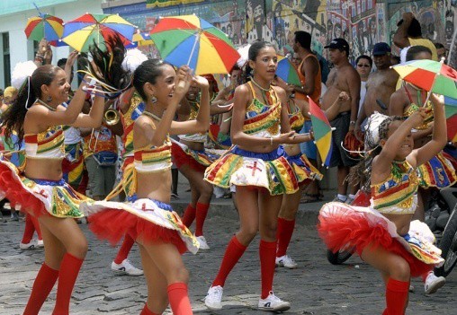 Carnival -- Author Jurema Oliveira. Wikipedia/ Creative Commons Carnival -- Author Jurema Oliveira. Wikipedia/ Creative Commons