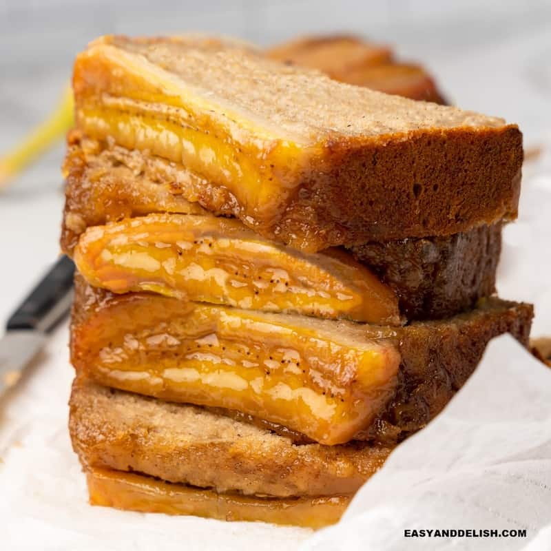 Moist Banana Bread Recipe Easy and Delish