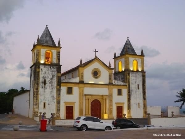 Alto da Sé, Olinda, Brazil