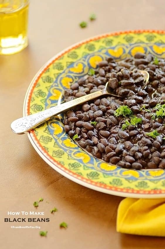 How to Make Black Beans (2 Ways) Easy and Delish