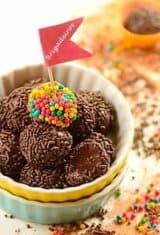 brigadeiro, brigadeiros