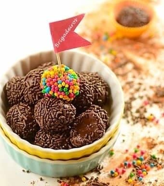 brigadeiro, brigadeiros
