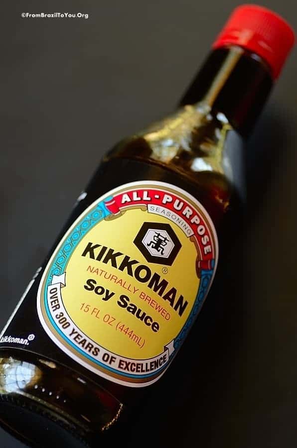 Kikkoman Soy Sauce