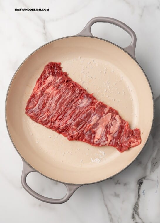 How to Cook Skirt Steak Easy and Delish