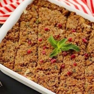 baked-kibbeh
