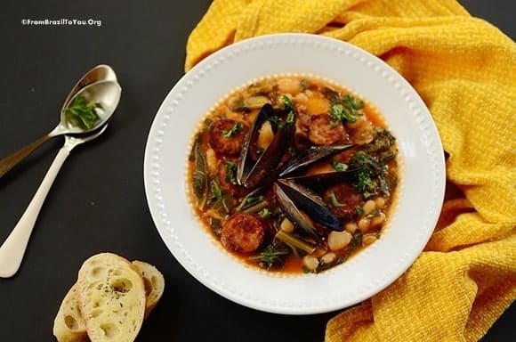 Mussel-Chorizo-and-White-Bean-Stew
